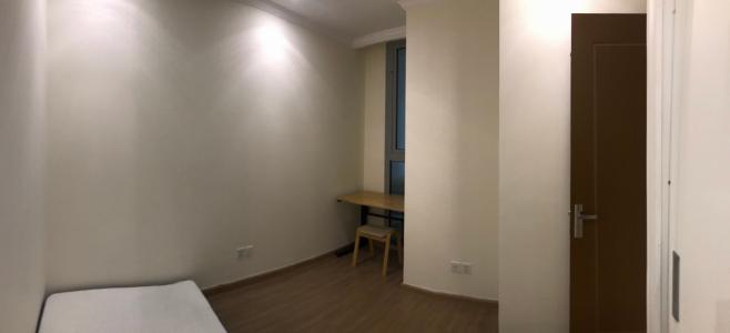 căn hộ Vinhomes Central Park Cho thuê căn hộ tầng cao nội thất cơ bản, view nội khu Vinhomes Central Park