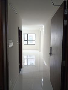 Phòng khách căn hộ Green River, Quận 8 Căn hộ Green River hướng ban công Đông Nam, view nội khu.