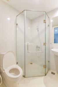 Phòng tắm căn hộ Masteri An Phú Bán Officetel Masteri An Phú thuộc tầng 3A, 1 phòng ngủ, diện tích 35m2, nội thất cơ bản.