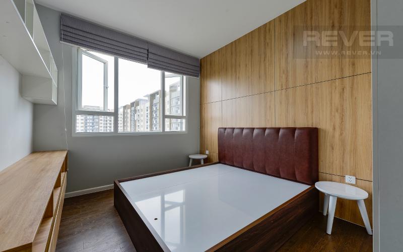 Phòng ngủ 1 Căn góc The Park Residence tầng cao, view đẹp tháp B2