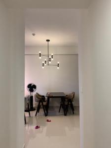 Phòng khách căn hộ SUNRISE RIVERSIDE Bán căn hộ Sunrise Riverside 3 phòng ngủ thuộc tầng thấp, diện tích 83.15m2