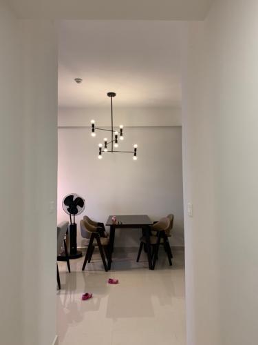 Phòng khách căn hộ SUNRISE RIVERSIDE Bán căn hộ Sunrise Riverside 3 phòng ngủ thuộc tầng thấp, diện tích 83.15m2