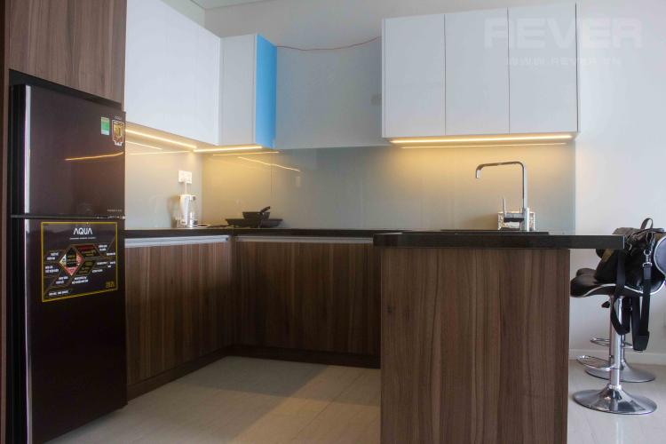 Bếp căn hộ Diamond Island - Đảo Kim Cương Bán căn hộ Diamond Island - Đảo Kim Cương 1PN, tầng cao, tháp Bora Bora, đầy đủ nội thất