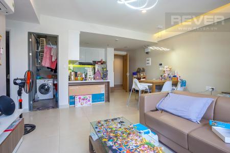 Tổng Quan Căn góc Masteri Thảo Điền 2 phòng ngủ tầng cao T1 hướng Đông Bắc