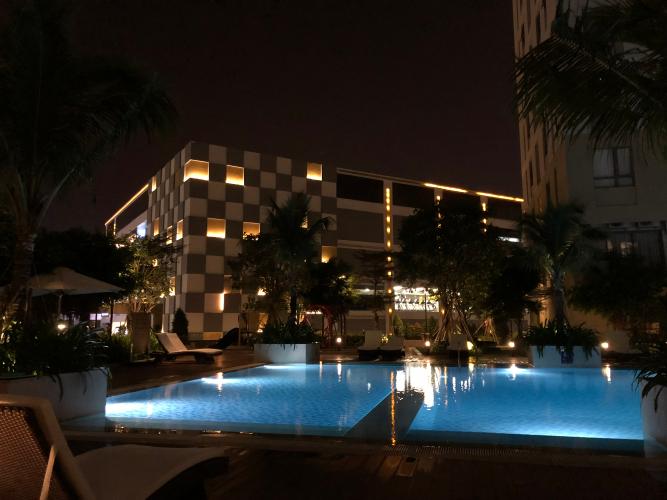 Masteri Thảo Điền Quận 2 Căn hộ Masteri Thảo Điền tầng cao, view sông thơ mộng.