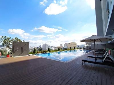 Moonlight Boulevard Bình Tân Căn hộ Moonlight Boulevard bàn giao kèm nội thất.