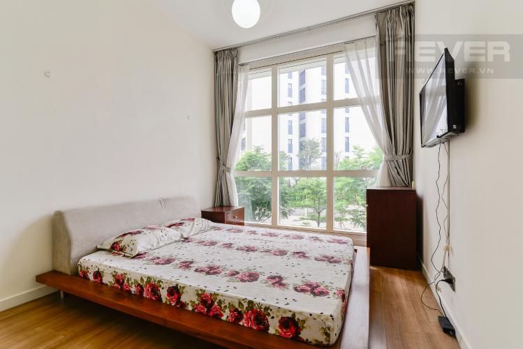 Phòng Ngủ 2 Căn hộ The Estella Residence tầng thấp, 2 phòng ngủ, nội thất đầy đủ