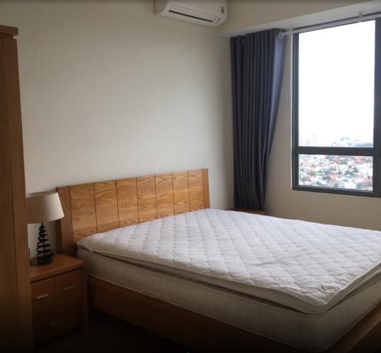 Phòng ngủ căn hộ Masteri Thảo Điền Cho thuê căn hộ Masteri Thảo Điền đầy đủ nội thất, dọn vào ở ngay.