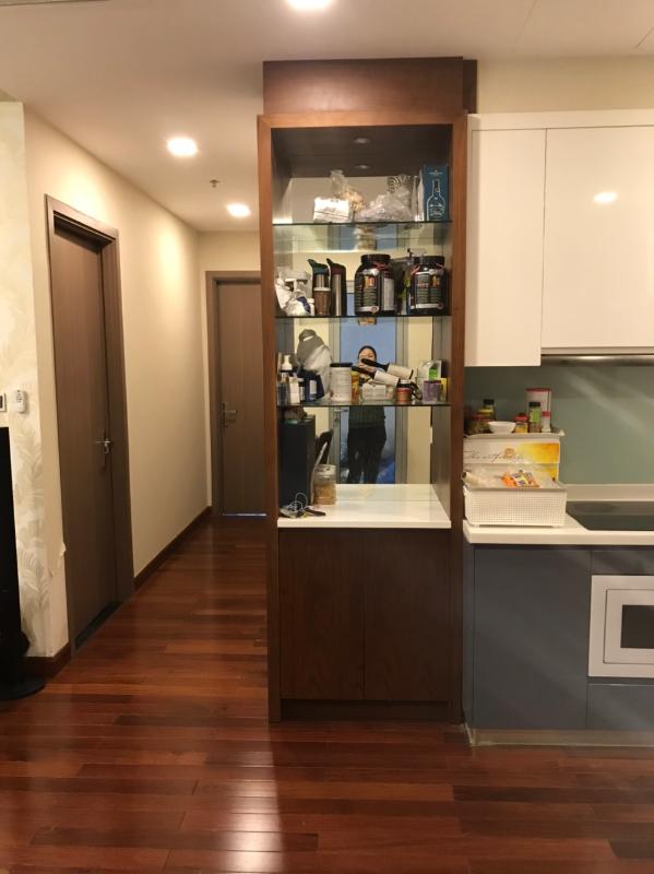 6e79c2a81224f47aad35 Cho thuê căn hộ Vinhomes Central Park 3PN, tháp Park 5, đầy đủ nội thất, hướng ban công Tây Nam