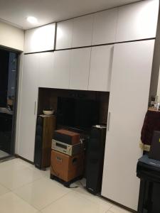 Nội thất căn hộ De Capella , Quận 2 Căn hộ tầng 8 chung cư De Capella view nội khu yên tĩnh, nội thất cơ bản.