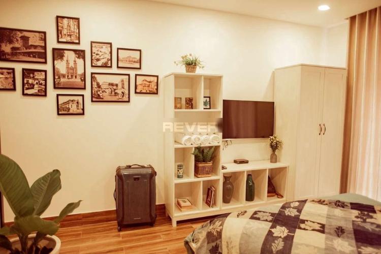 căn hộ Masteri Millennium quận 4 Căn hộ Masteri Millennium tầng 04 nội thất đầy đủ