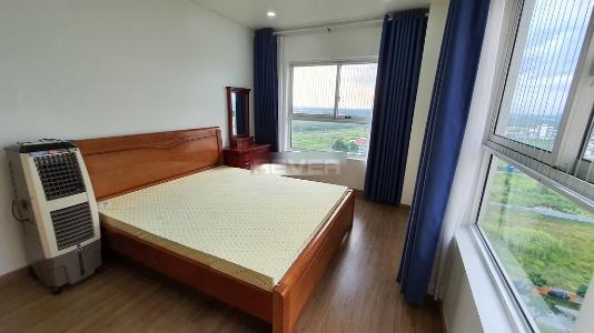 Căn hộ Dragon Hill 2, Nhà Bè Căn hộ Dragon Hill 2 tầng trung, đầy đủ nội thất, view thành phố.