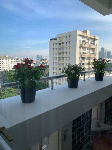 View Căn hộ Mỹ Khánh 2 tầng 08 thiết kế hiện đại, nội thất đầy đủ