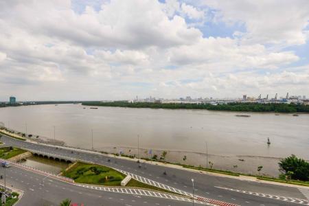 View Diamond Island Quận 2 Căn hộ Diamond Island nội thất cơ bản, view Landmark 81.
