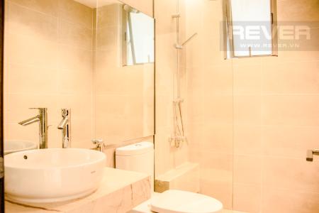 Phòng Tắm 2 Bán căn hộ Happy Residence 3PN, tầng thấp, block A, đầy đủ nội thất, view mặt phố