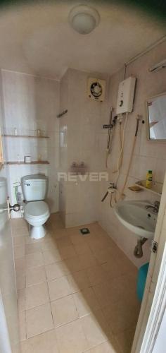 Căn hộ chung cư Ngô Gia Tự, Quận 10 Căn hộ chung cư Ngô Gia Tự tầng trung, ban công hướng Đông Nam.