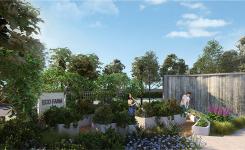 Palm Garden - Palm City - Phoi-canh-Palm-City-Quan-2