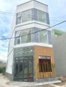 Bán nhà phố mặt tiền đường Lã Xuân Oai, phường Trường Thạnh, Quận 9, diện tích đất 51.9m2
