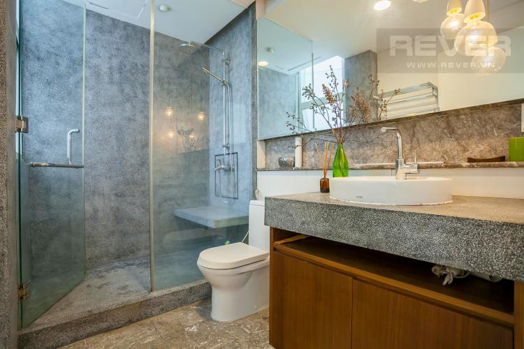 Phòng Tắm Căn hộ The Estella Residence 2 phòng ngủ tầng thấp T3B nội thất đầy đủ