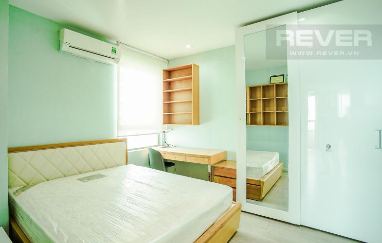 Phòng Ngủ 2 Cho thuê căn hộ Riviera Point 2PN, tầng cao, đầy đủ nội thất, view sông thoáng mát