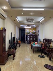 Bán nhà 3 tầng mặt tiền Trần Xuân Soạn, Quận 7, gần cầu Kênh Tẻ