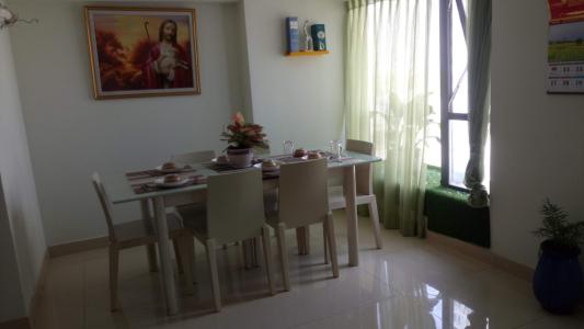 Nội thất căn hộ La Asstoria, Quận 2 Căn hộ La Astoria đầy đủ nội thất cao cấp, view thoáng mát yên tĩnh.