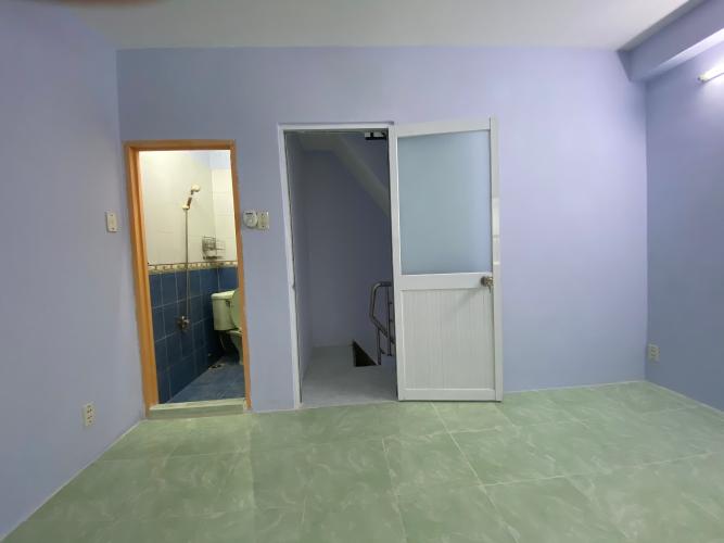 Nhà phố hẻm Cách Mạng tháng 8 quận 10 Nhà phố hẻm Cách Mạng Tháng Tám nội thất cơ bản