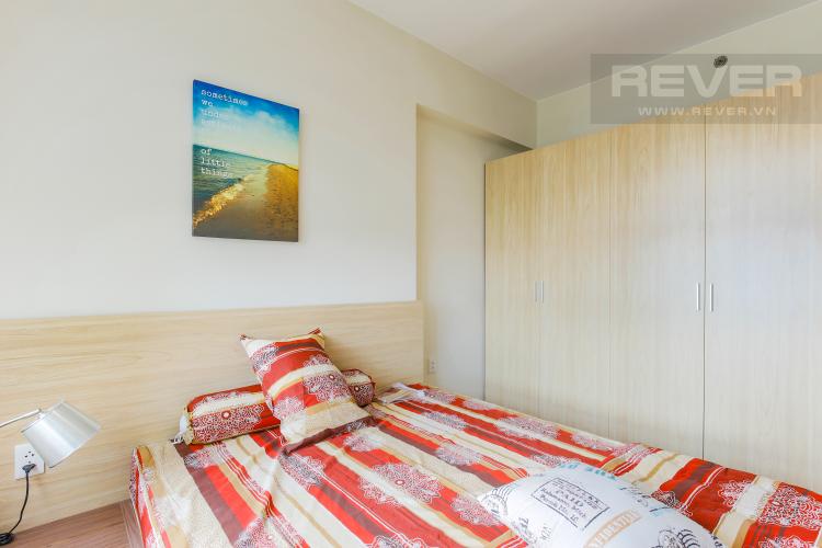 Phòng Ngủ 3 Căn hộ Masteri Thảo Điền tầng thấp tháp T5 đầy đủ tiện nghi