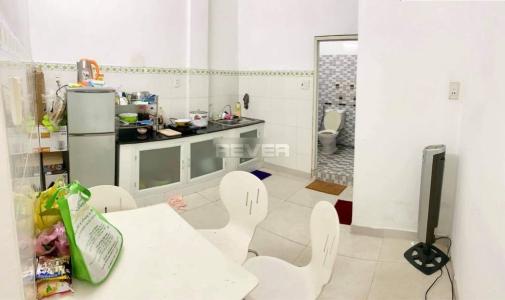 Căn hộ chung cư Miếu Nổi, Bình Thạnh Căn hộ chung cư Miếu Nổi tầng thấp hướng Đông Nam, đầy đủ nội thất.