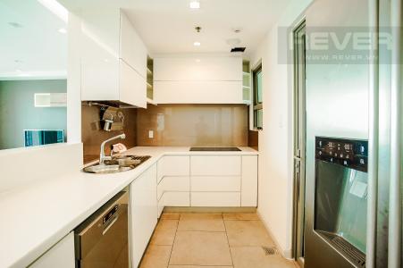 Phòng Bếp Cho thuê căn hộ Riviera Point 2PN, tầng cao, đầy đủ nội thất, view sông thoáng mát