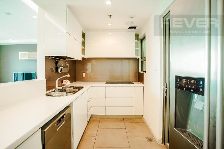 Phòng Bếp Cho thuê căn hộ Riviera Point 2PN, tầng cao, đầy đủ nội thất, view sông thoáng mát