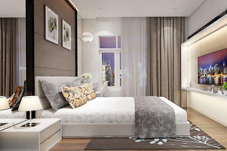 Richmond City - Can-ho-mau-phong-ngu