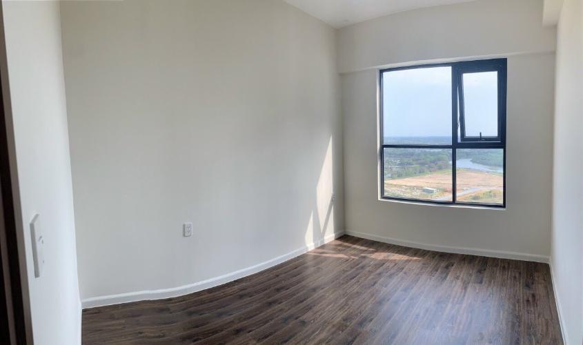 Phòng ngủ căn hộ Mizuki Park, Bình Chánh Căn hộ Mizuki Park bàn giao nội thất cơ bản, thiết kế hiện đại.