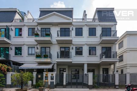 Cho thuê nhà nguyên căn đường D, phường An Phú, Quận 2, kết cấu 3 tầng, thiết kế sang trọng