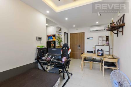 Phòng Khách Bán căn hộ New City Thủ Thiêm 2PN, tầng thấp, tháp Venice, hướng Đông Nam đón gió