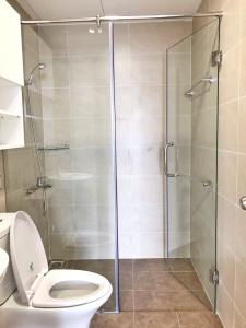 Toilet căn hộ SUNRISE RIVERSIDE Căn hộ Sunrise Riverside 2PN view sông cực đẹp, diện tích 71m²