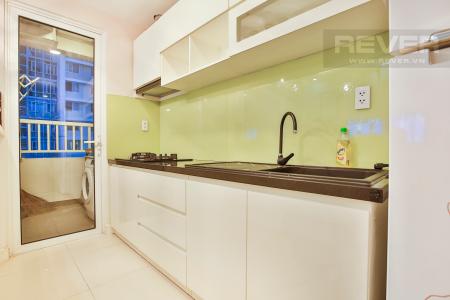 Bếp Căn hộ Lexington 1 phòng ngủ tầng trung LC thiết kế đẹp, sang trọng