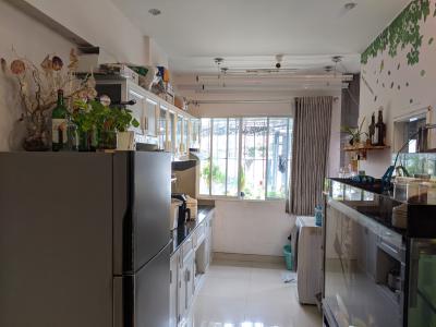 Phòng bếp căn hộ chung cư An Phúc Quận 2 Căn hộ chung cư An Phúc 2 phòng ngủ, nội thất cơ bản.