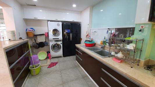 Căn hộ 3 PN Riverside Residence Quận 7 Bán căn hộ 3 phòng ngủ, nội thất đầy đủ Riverside Residence