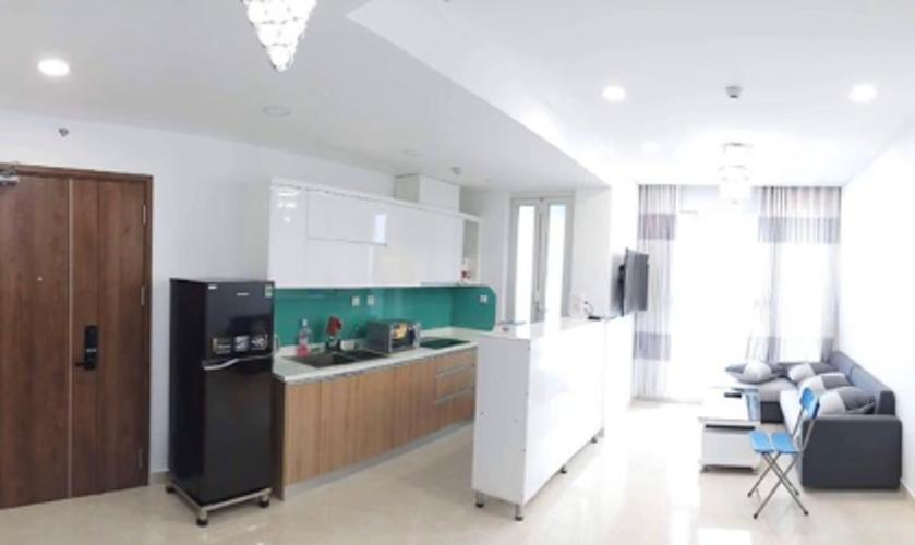 Căn hộ The Golden Star quận 7 Căn hộ The Golden Star tầng 16 đầy đủ nội thất