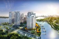 Đảo Kim Cương: Dự án nổi bật trong quy hoạch quận 2