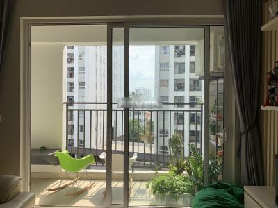 Căn hộ Richstar, Tân Phú Căn hộ Richstar tầng thấp, ban công hướng Đông Nam, view nội khu.