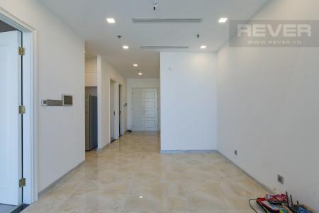 Phòng Khách Bán căn hộ Vinhomes Golden River tầng cao, 2PN, view đẹp