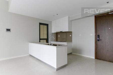 Bếp Căn hộ MASTERI AN PHÚ Bán căn hộ Masteri An Phú tầng thấp, diện tích 99.3m2 - 3 phòng ngủ, nội thất cơ bản