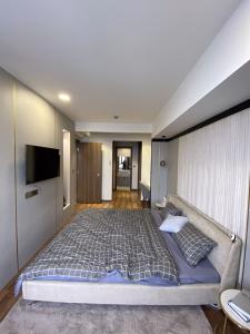 Căn hộ De Capella, Quận 2 Căn hộ De Capella hướng Đông Nam, view thành phố.