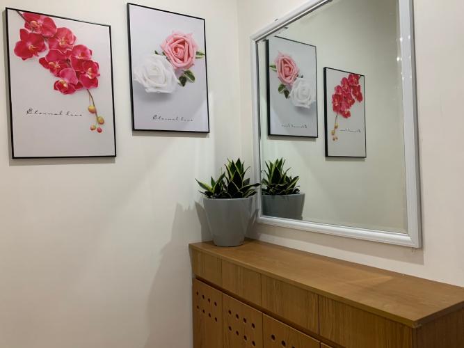  căn hộ Sky Garden Căn hộ Sky Garden đầy đủ nội thất, dọn vào ở ngay.