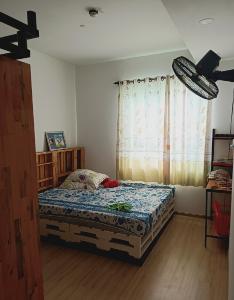 Phòng ngủ , Căn hộ Moonlight Park View , Quận Bình Tân Căn hộ Moonlight Park View tầng cao view đón gió thoáng mát.