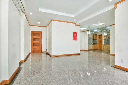 Căn hộ Phú Hoàng Anh 3 phòng ngủ tầng cao block B