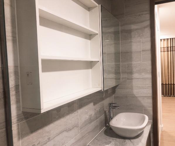 Toilet Kingdom 101, Quận 10 Căn hộ Kingdom 101 view nội khu, nội thất cơ bản.