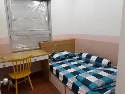 Phòng ngủ Star Hill Phú Mỹ Hưng, Quận 7 Căn hộ nội thất sang trọng Star Hill Phú Mỹ Hưng, view thoáng mát.